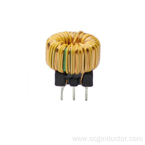 Toroidal Common Mode Inductors